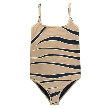 Beige Polyamide Swimwear-Bottega Veneta-LabelTerrace.com