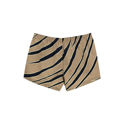 Beige Polyamide Swim Short-Bottega Veneta-LabelTerrace.com
