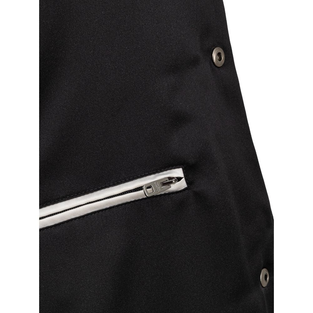 Beige Polyester Jackets & Coat-Dolce & Gabbana-LabelTerrace.com