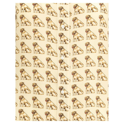 Beige Silk Pattern Shirt