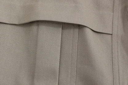 Beige Sleeveless Blouse Top-Andrea Incontri-LabelTerrace.com