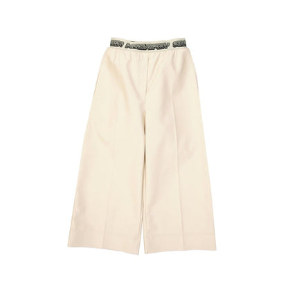 Cropped Logo Pants-Stella McCartney-LabelTerrace.com