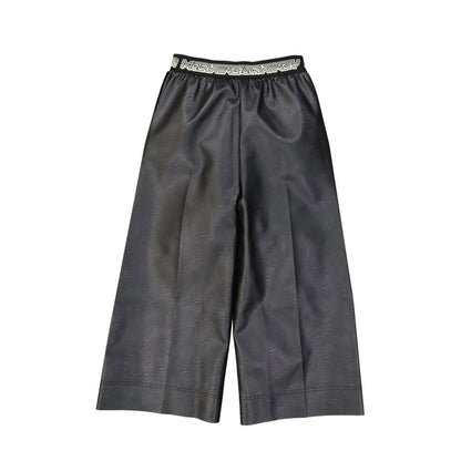 Cropped Logo Pants-Stella McCartney-LabelTerrace.com