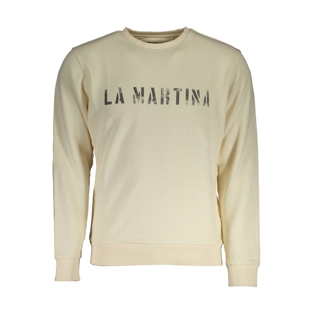 Bianco Cotton Mens Sweatshirt