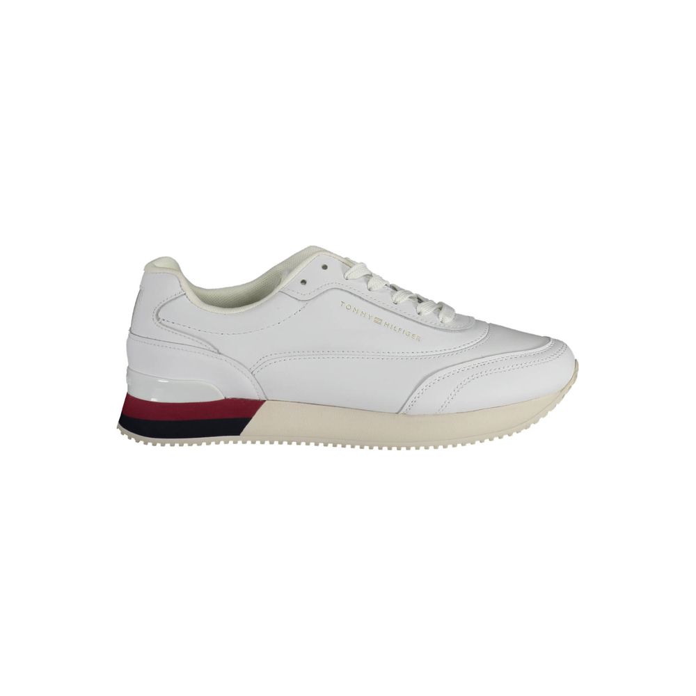 Bianco Pelle Women Sneaker