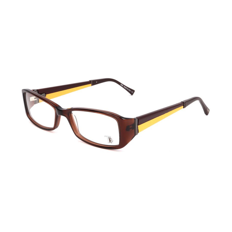 Bicolor Acetate Frames-Tod's-LabelTerrace.com
