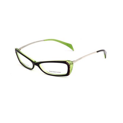 Bicolor Acetate Frames-Alexander McQueen-LabelTerrace.com