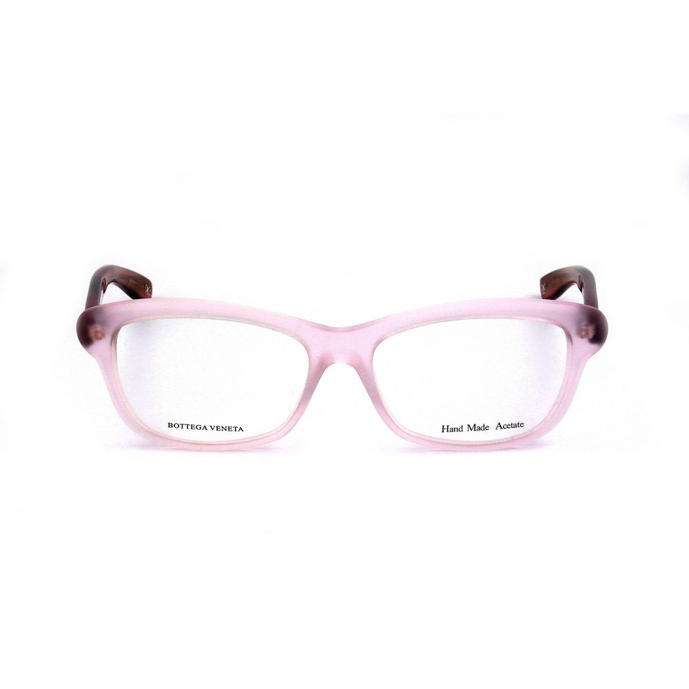 Bicolor Acetate Frames-Bottega Veneta-LabelTerrace.com