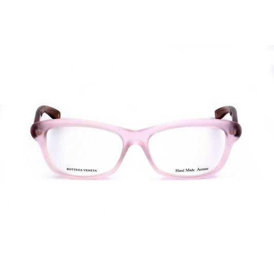 Bicolor Acetate Frames-Bottega Veneta-LabelTerrace.com