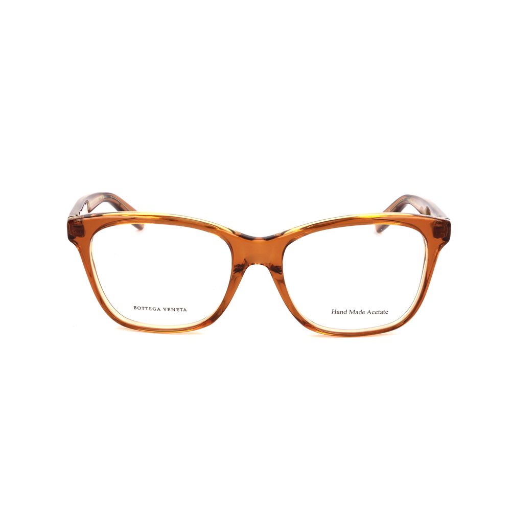 Bicolor Acetate Frames-Bottega Veneta-LabelTerrace.com