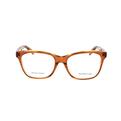 Bicolor Acetate Frames-Bottega Veneta-LabelTerrace.com