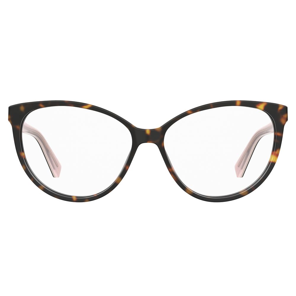 Bicolor Acetate Frames-Love Moschino-LabelTerrace.com