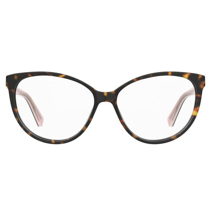 Bicolor Acetate Frames-Love Moschino-LabelTerrace.com