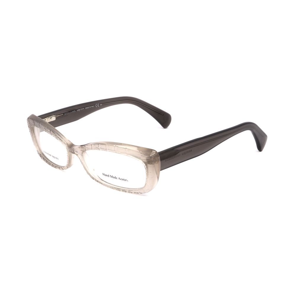 Bicolor Acetate Frames-Alexander McQueen-LabelTerrace.com