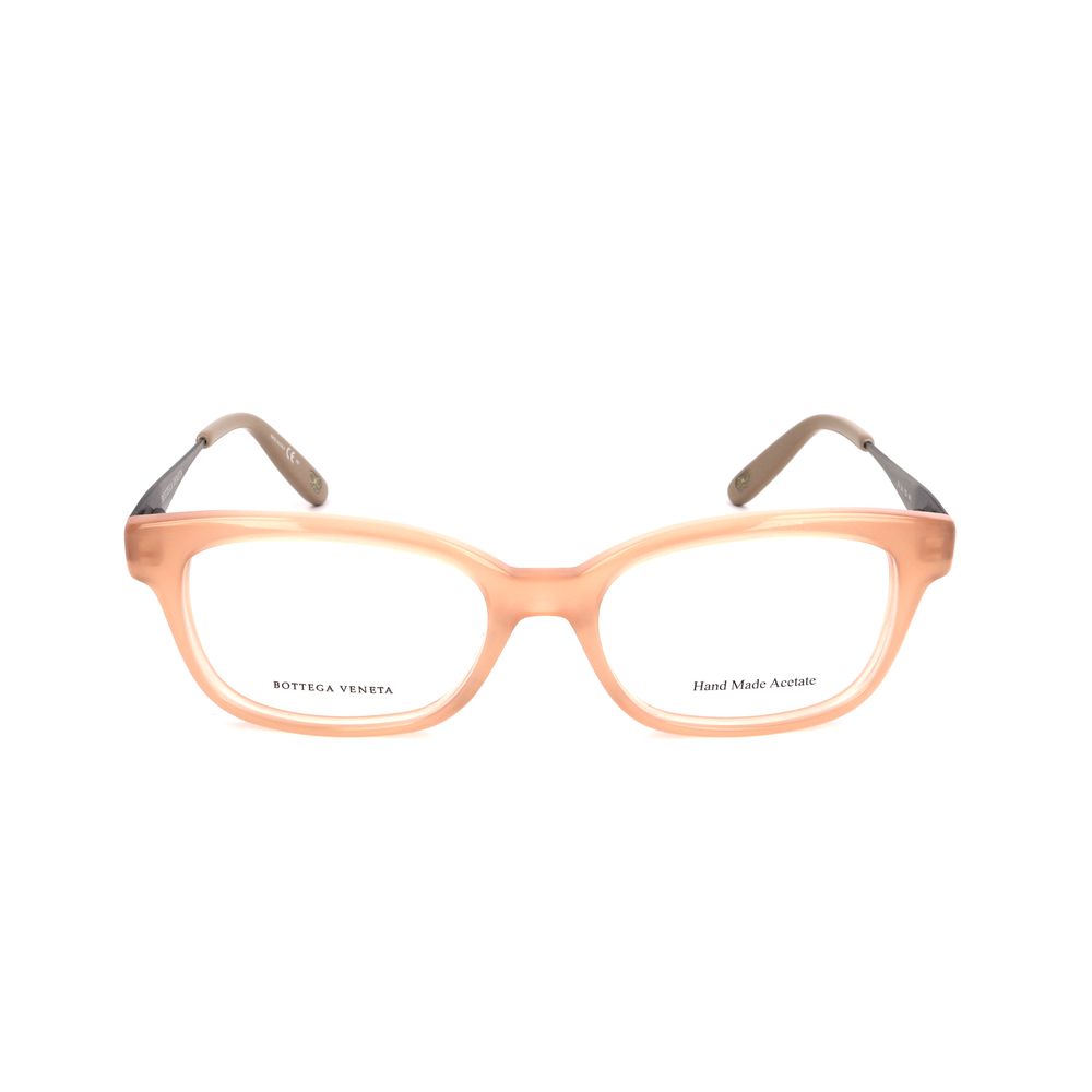 Bicolor Acetate Frames-Bottega Veneta-LabelTerrace.com