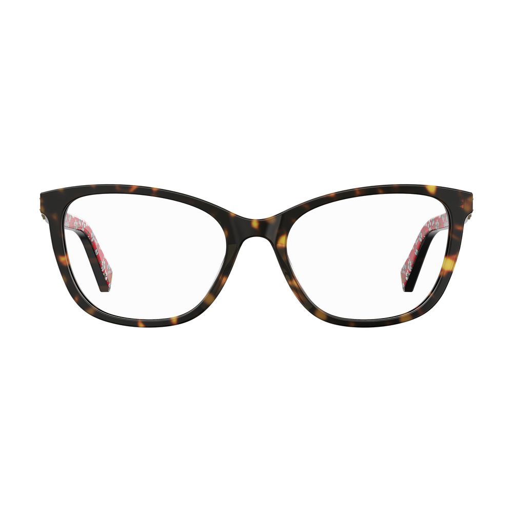 Bicolor Acetate Frames-Love Moschino-LabelTerrace.com