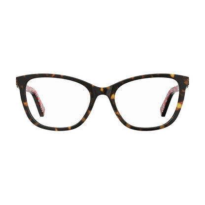 Bicolor Acetate Frames-Love Moschino-LabelTerrace.com