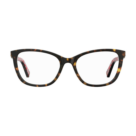 Bicolor Acetate Frames-Love Moschino-LabelTerrace.com
