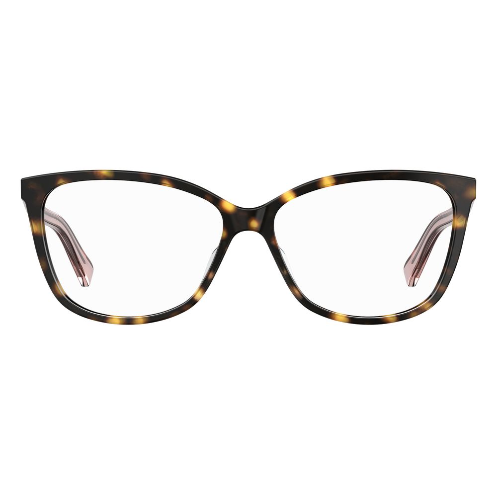 Bicolor Acetate Frames-Love Moschino-LabelTerrace.com