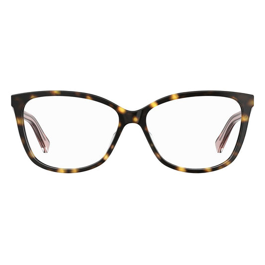 Bicolor Acetate Frames-Love Moschino-LabelTerrace.com