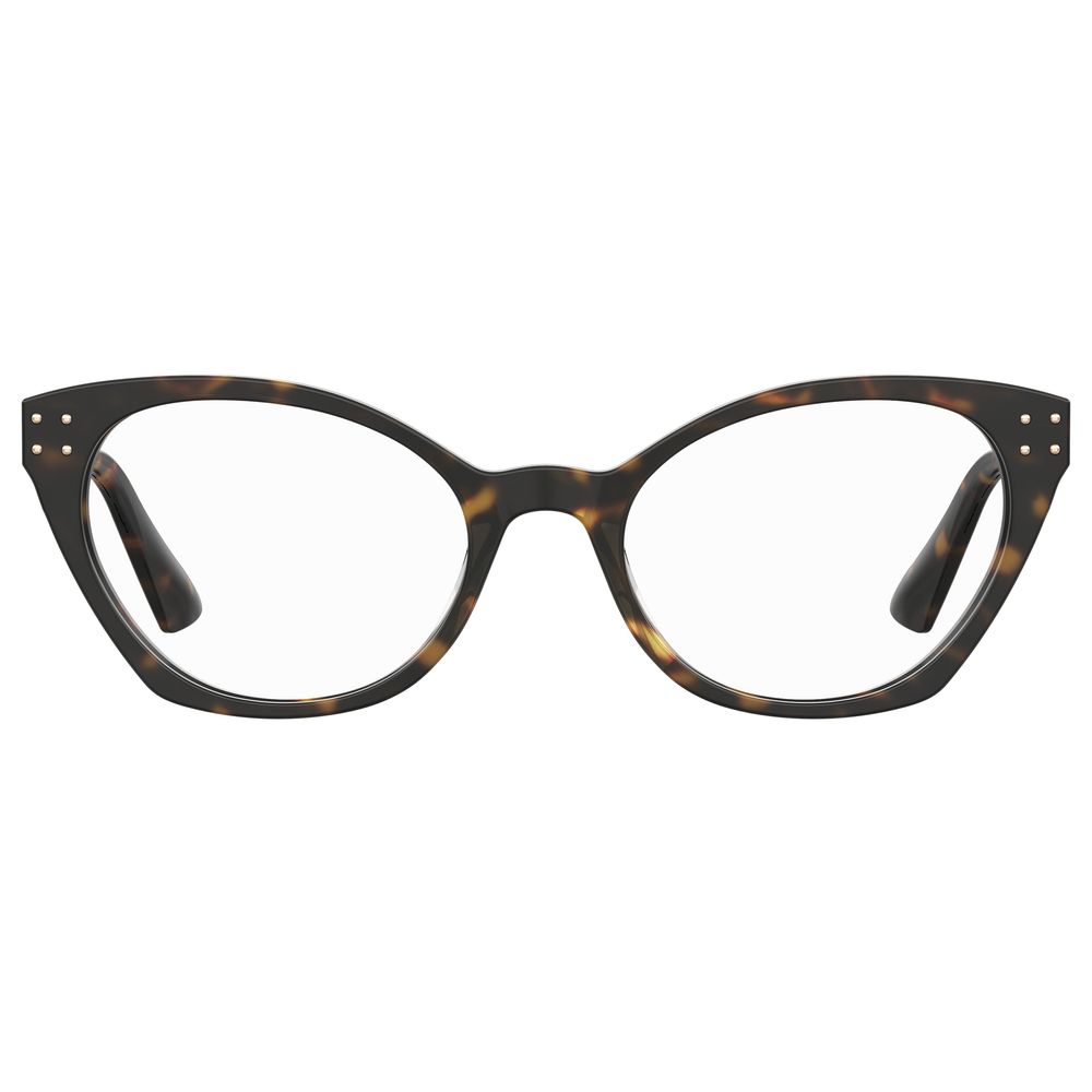 Bicolor Acetate Frames-Moschino-LabelTerrace.com