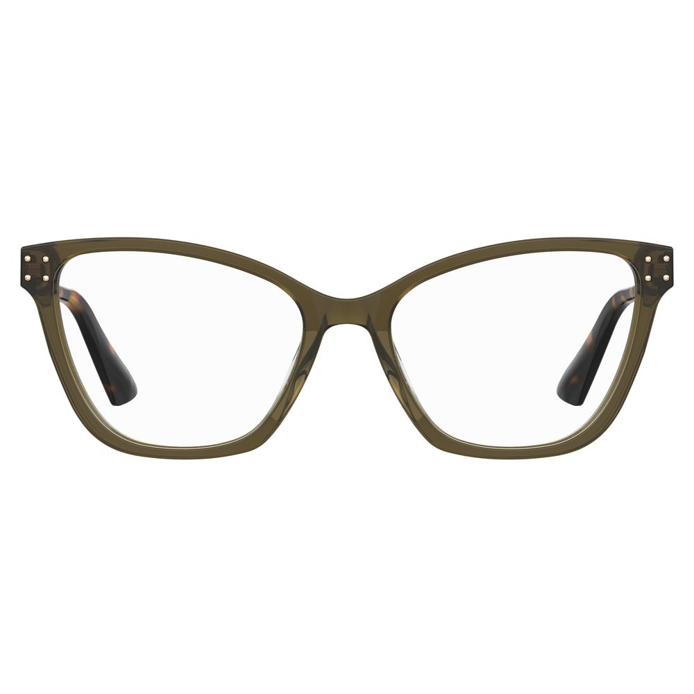 Bicolor Acetate Frames-Moschino-LabelTerrace.com