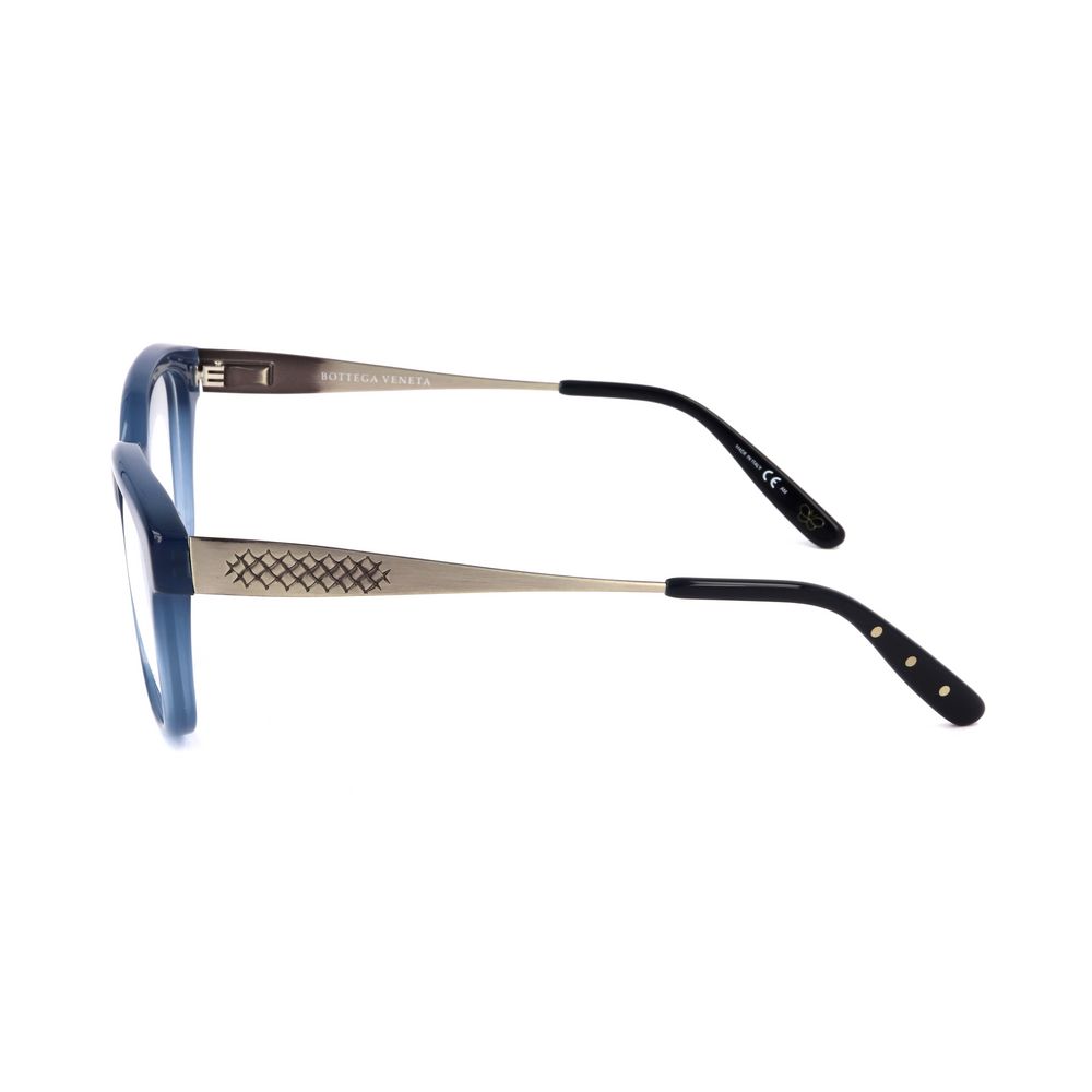 Bicolor Acetate Frames-Bottega Veneta-LabelTerrace.com
