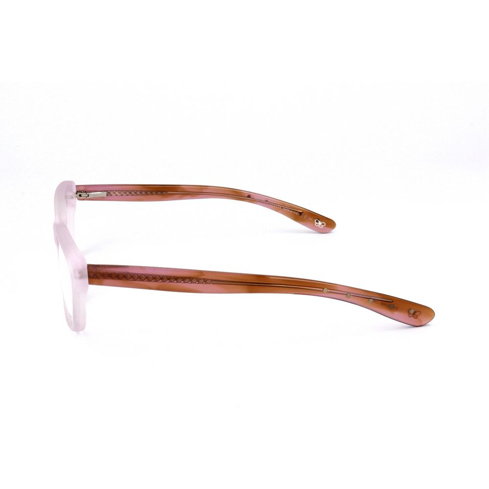 Bicolor Acetate Frames-Bottega Veneta-LabelTerrace.com
