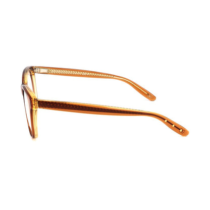 Bicolor Acetate Frames-Bottega Veneta-LabelTerrace.com