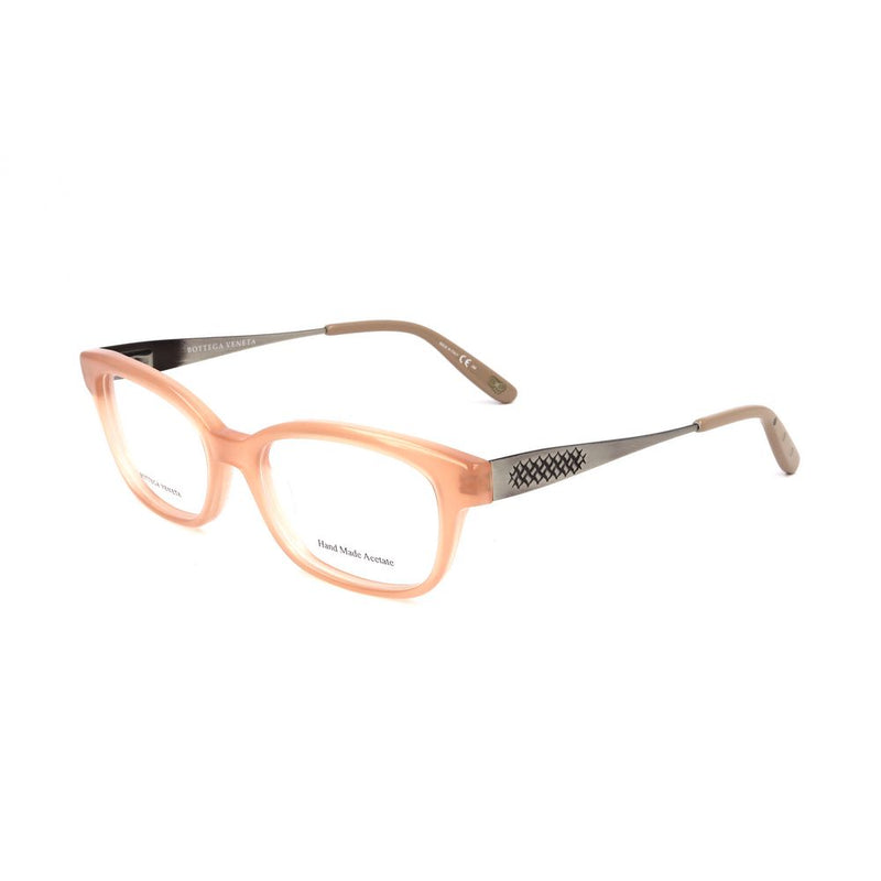 Bicolor Acetate Frames-Bottega Veneta-LabelTerrace.com