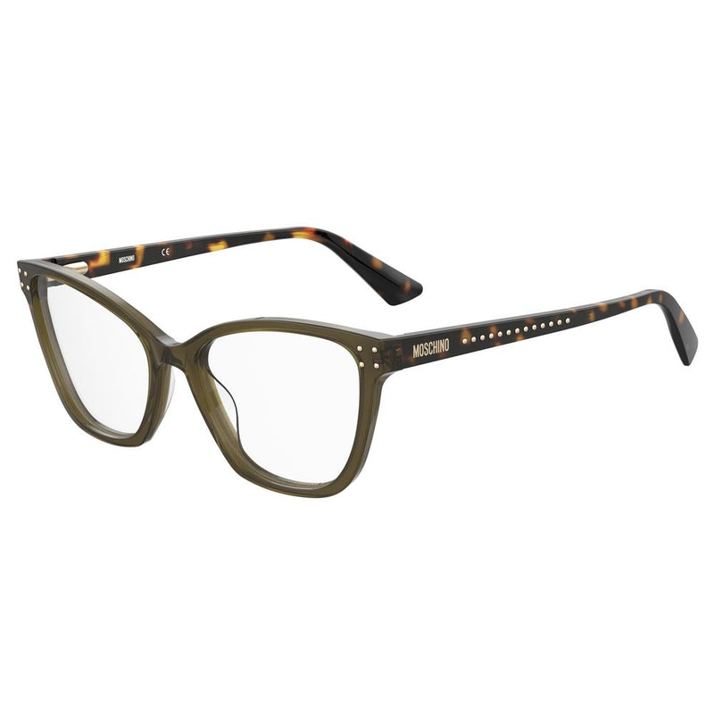 Bicolor Acetate Frames-Moschino-LabelTerrace.com