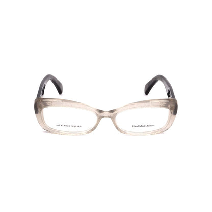 Bicolor Acetate Frames-Alexander McQueen-LabelTerrace.com