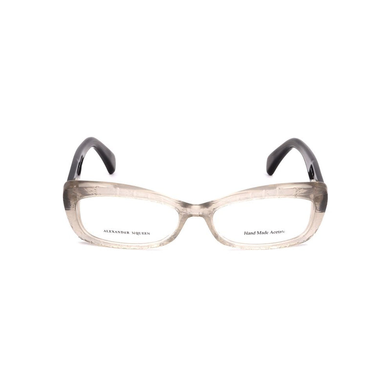 Bicolor Acetate Frames-Alexander McQueen-LabelTerrace.com
