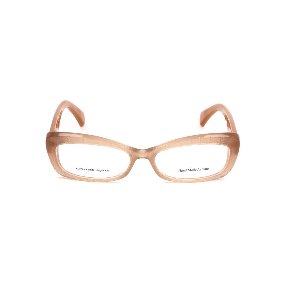 Bicolor Acetate Frames-Alexander McQueen-LabelTerrace.com