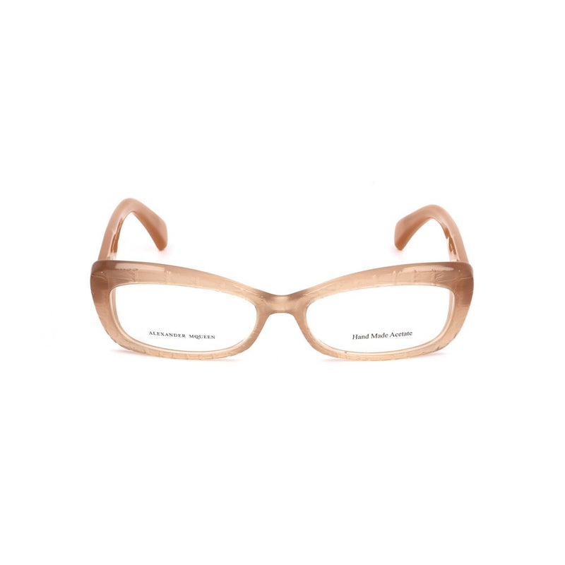 Bicolor Acetate Frames-Alexander McQueen-LabelTerrace.com