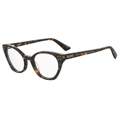 Bicolor Acetate Frames-Moschino-LabelTerrace.com