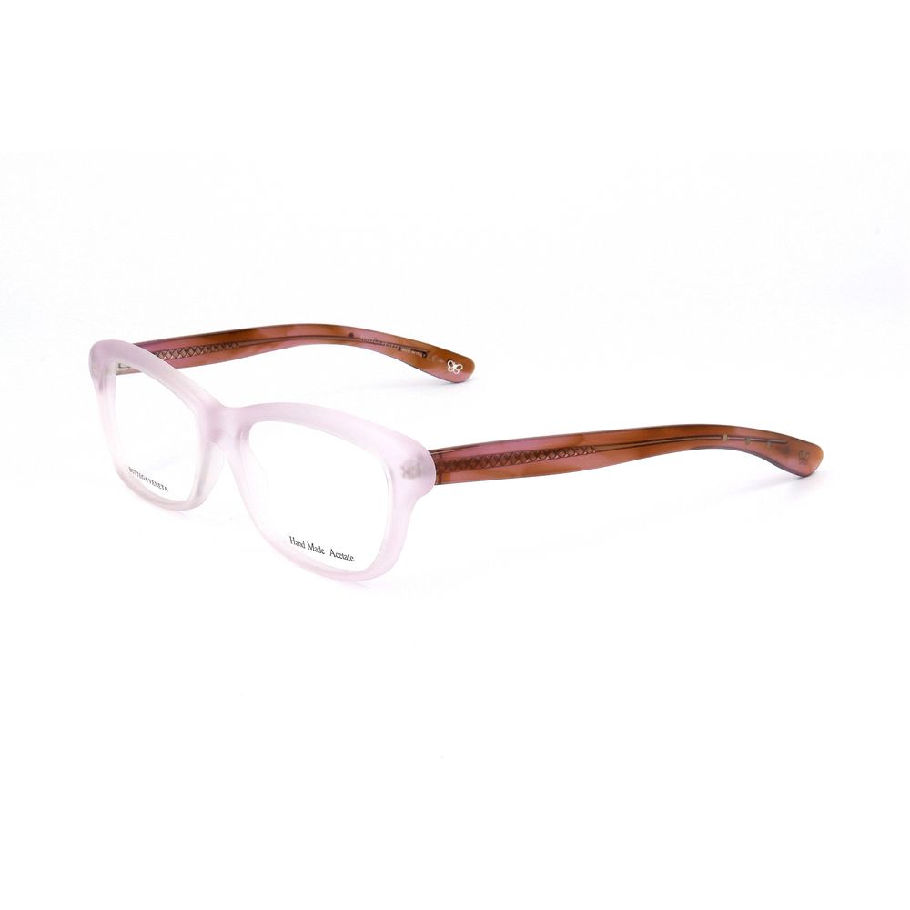 Bicolor Acetate Frames-Bottega Veneta-LabelTerrace.com
