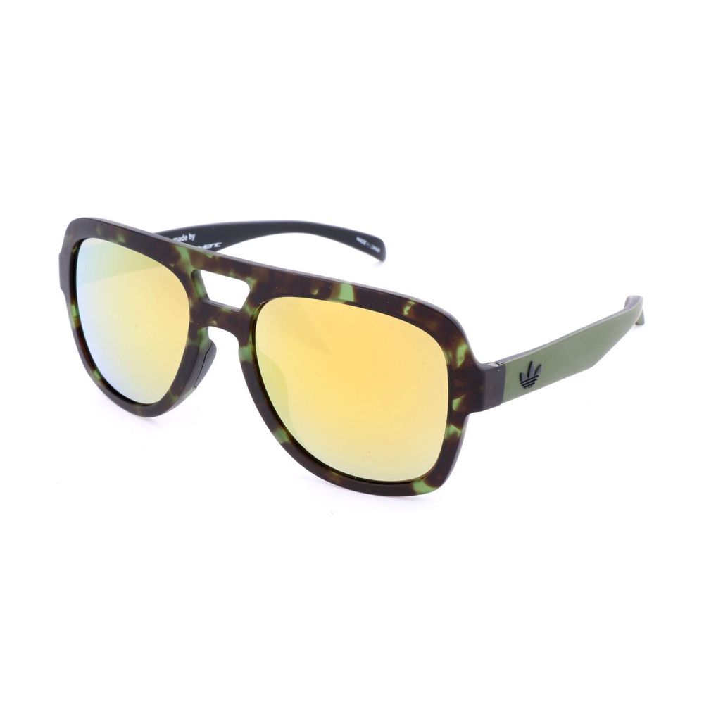 Bicolor Acetate Sunglasses-Adidas-LabelTerrace.com
