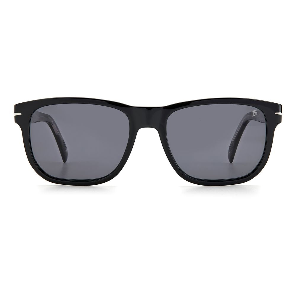 Bicolor Acetate Sunglasses-David Beckham-LabelTerrace.com
