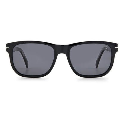 Bicolor Acetate Sunglasses-David Beckham-LabelTerrace.com