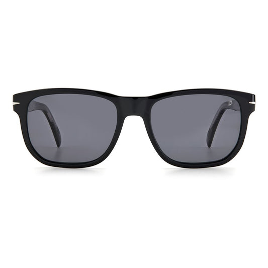 Bicolor Acetate Sunglasses-David Beckham-LabelTerrace.com