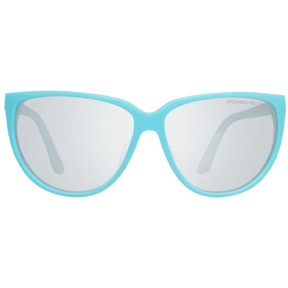 Bicolor Acetate Sunglasses