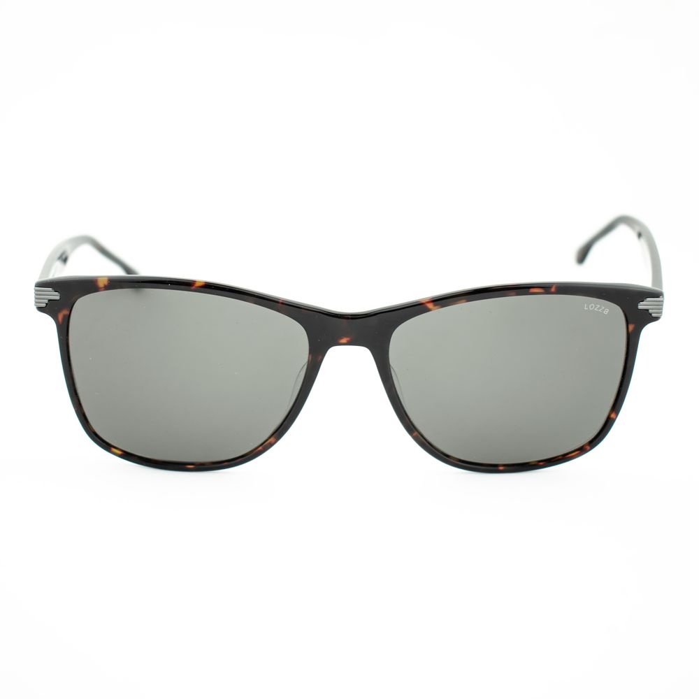 Bicolor Acetate Sunglasses-Lozza-LabelTerrace.com