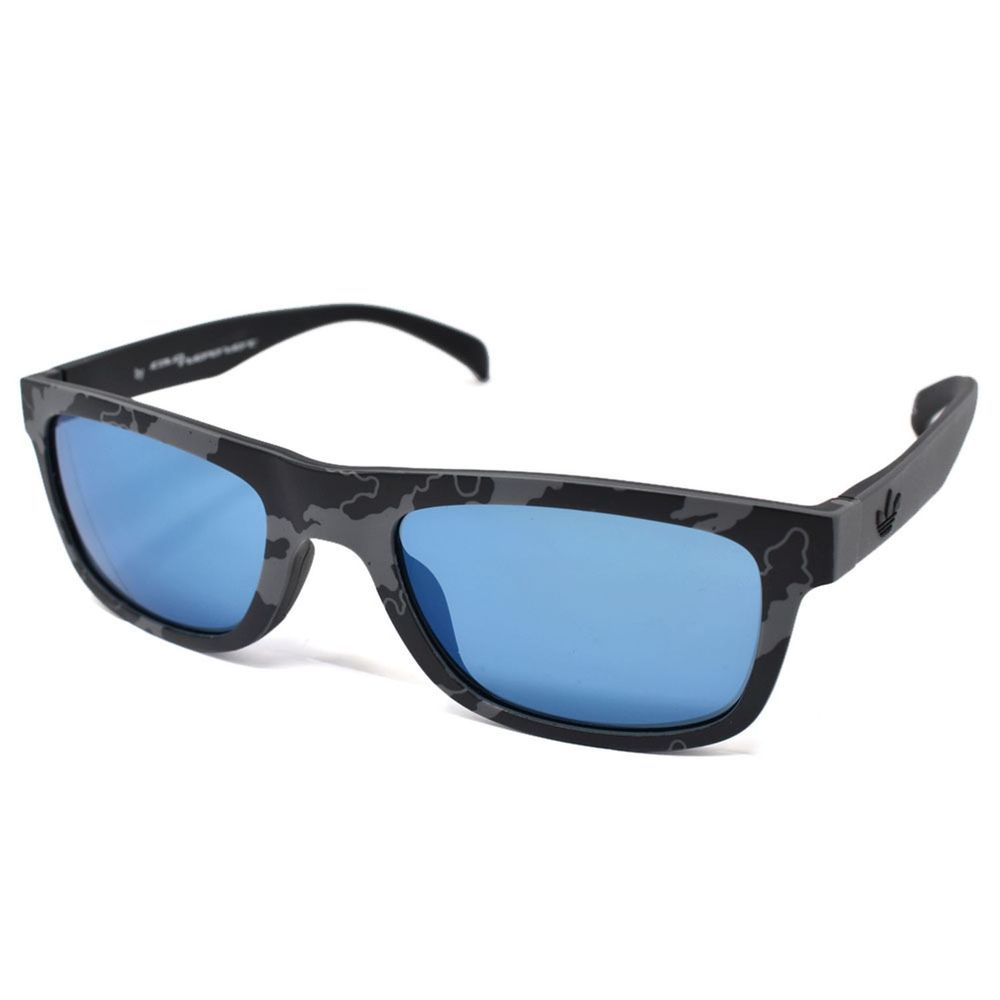 Bicolor Acetate Sunglasses-Adidas-LabelTerrace.com