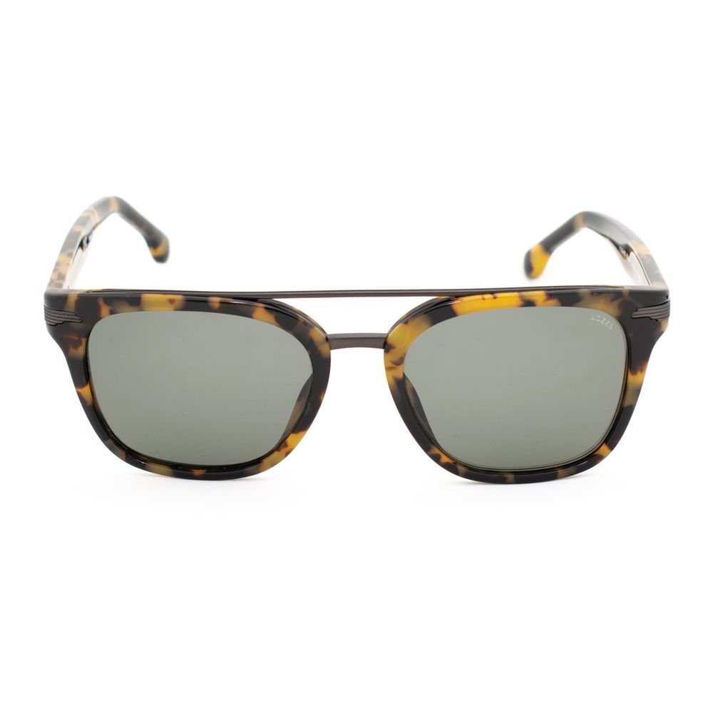 Bicolor Acetate Sunglasses-Lozza-LabelTerrace.com