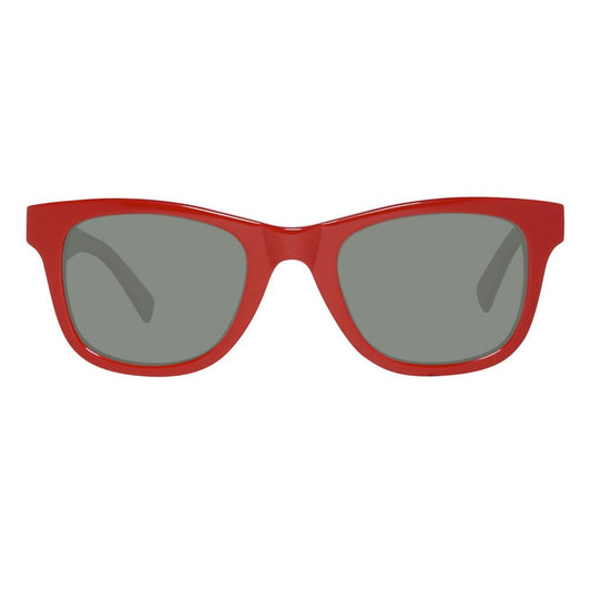Bicolor Acetate Sunglasses-Gant-LabelTerrace.com