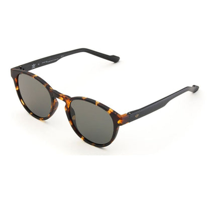 Bicolor Acetate Sunglasses-Adidas-LabelTerrace.com