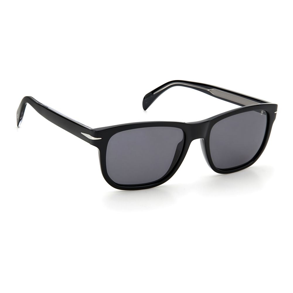 Bicolor Acetate Sunglasses-David Beckham-LabelTerrace.com