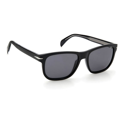 Bicolor Acetate Sunglasses-David Beckham-LabelTerrace.com