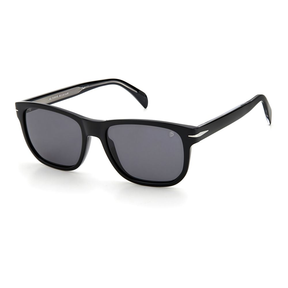 Bicolor Acetate Sunglasses-David Beckham-LabelTerrace.com